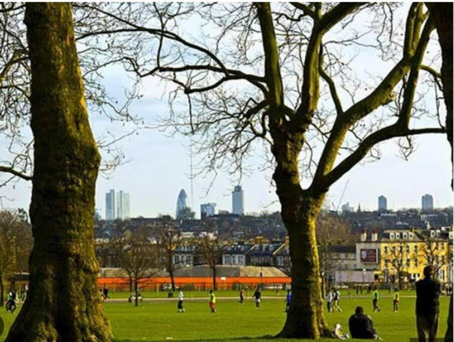 Victorian Functional Accommodation 5Min Walk From Tufnell Park London Eksteriør bilde