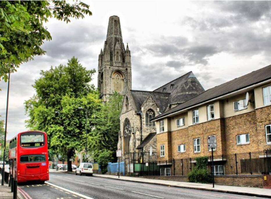 Victorian Functional Accommodation 5Min Walk From Tufnell Park London Eksteriør bilde