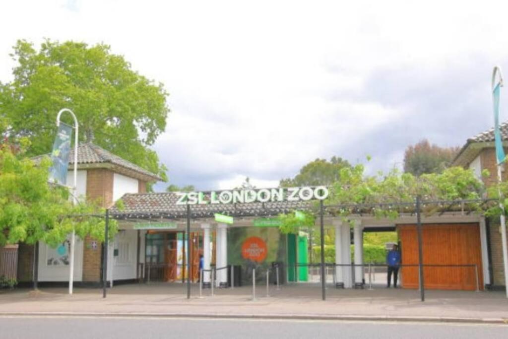 Victorian Functional Accommodation 5Min Walk From Tufnell Park London Eksteriør bilde