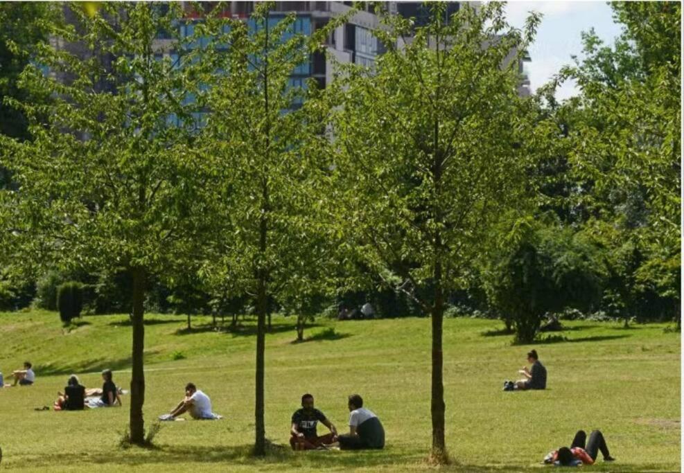 Victorian Functional Accommodation 5Min Walk From Tufnell Park London Eksteriør bilde